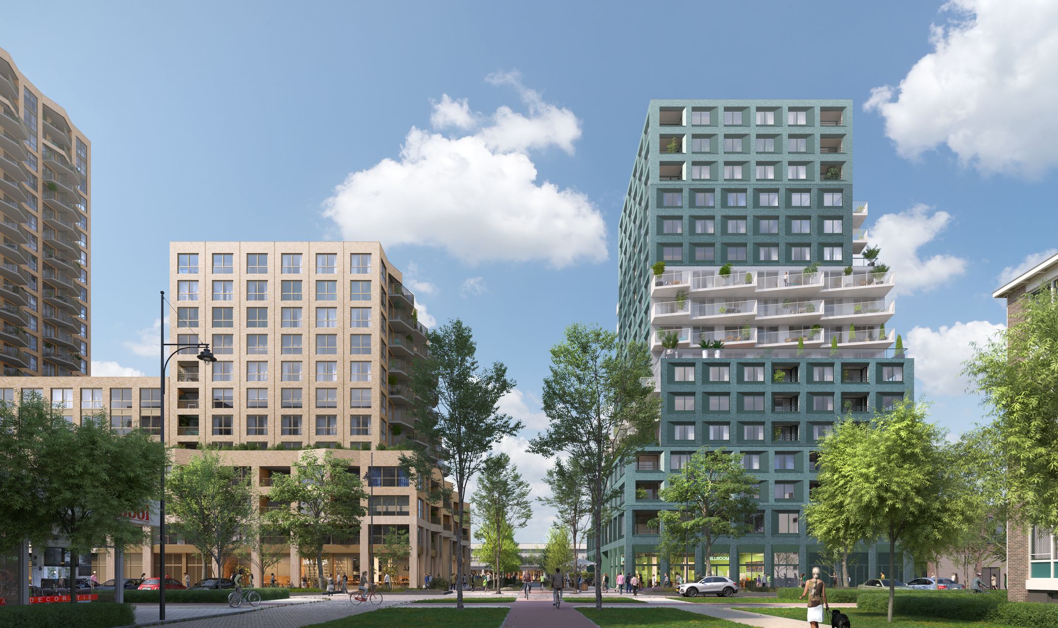 THE ORCHARD (Bouwnr. 4.03), Rijswijk (ZH), 2284BK, Zuid-Holland, Nederland  