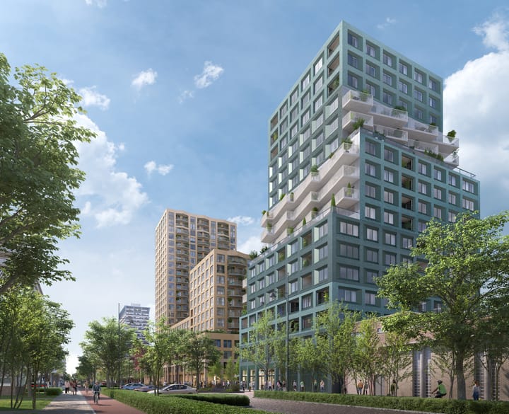 Foto 2 van THE ORCHARD (Bouwnr. 05.05)