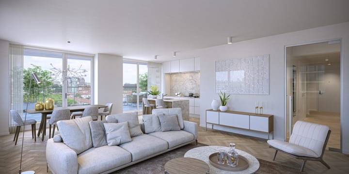 Foto 3 van THE ORCHARD (Bouwnr. 05.03)