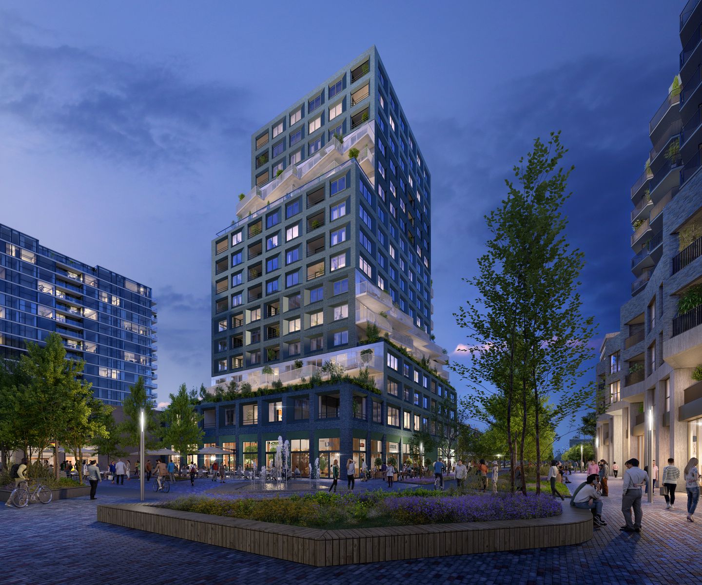 Foto 14 van THE ORCHARD (Bouwnr. 05.03)