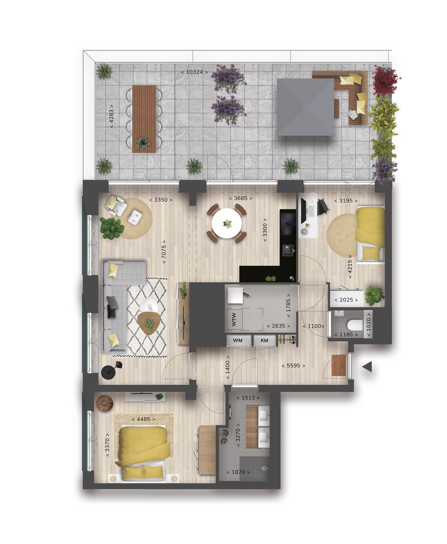 Foto 19 van THE ORCHARD (Bouwnr. 11.03)