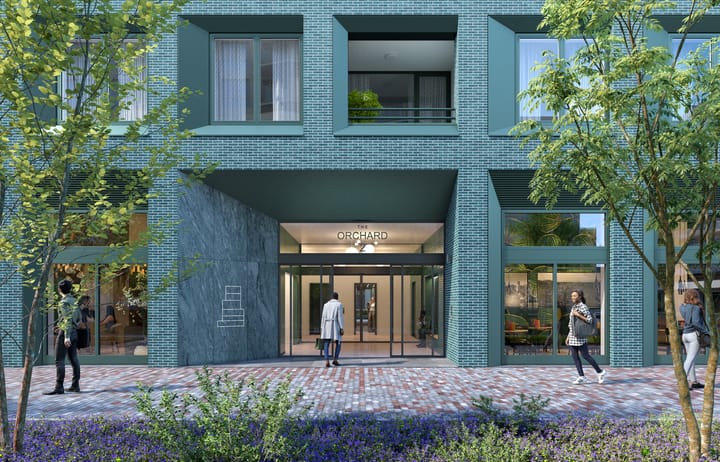 Foto 6 van THE ORCHARD (Bouwnr. 11.03)