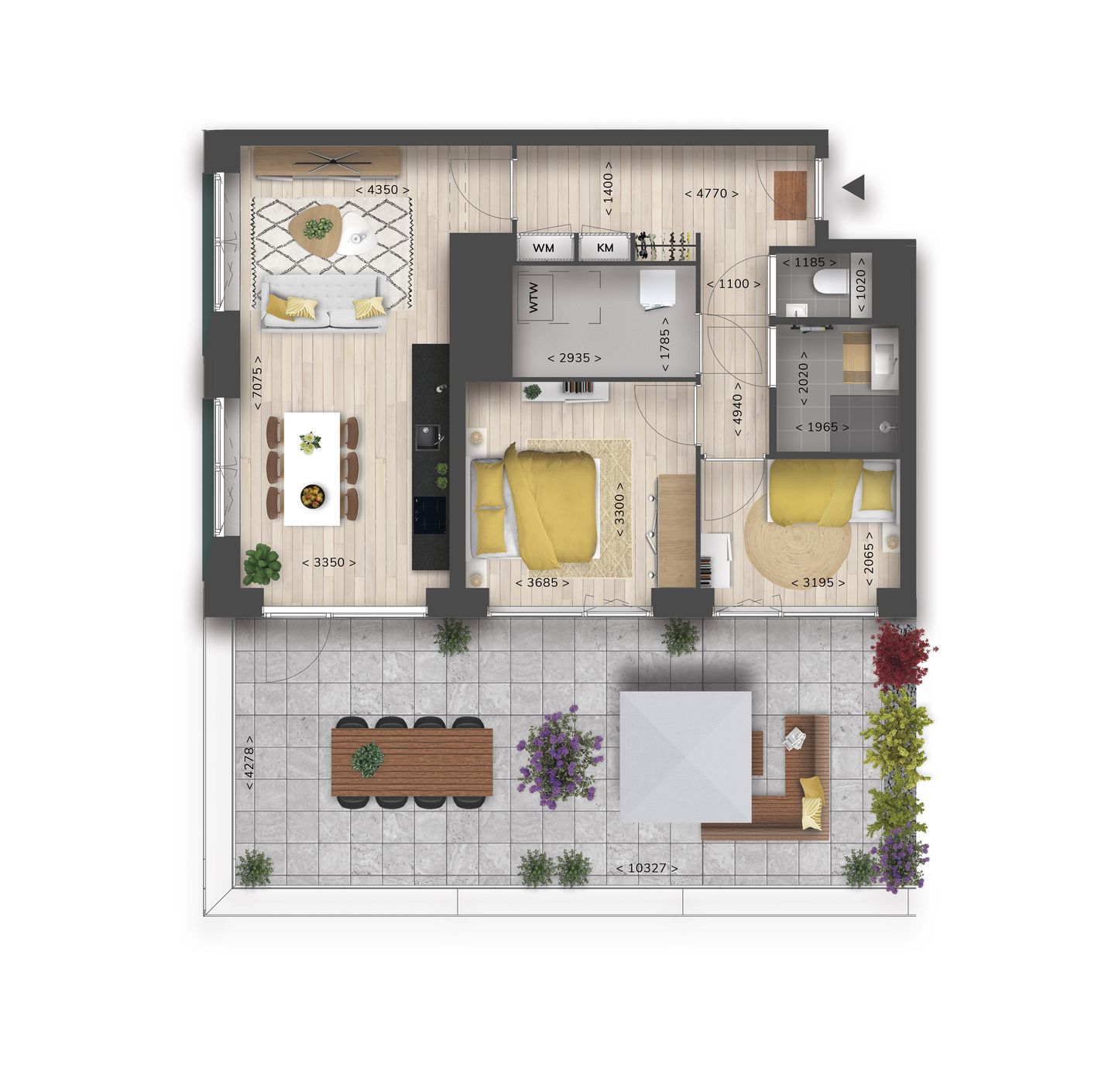 Foto 19 van THE ORCHARD (Bouwnr. 07.02)