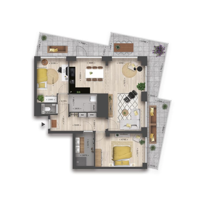 Foto 19 van THE ORCHARD (Bouwnr. 12.04)