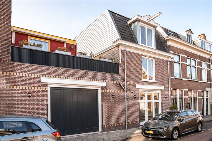 Assendelverstraat 42-B, Haarlem