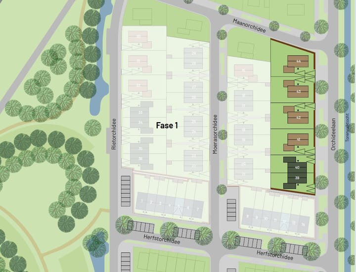 Foto 12 van Orchideelaan 26