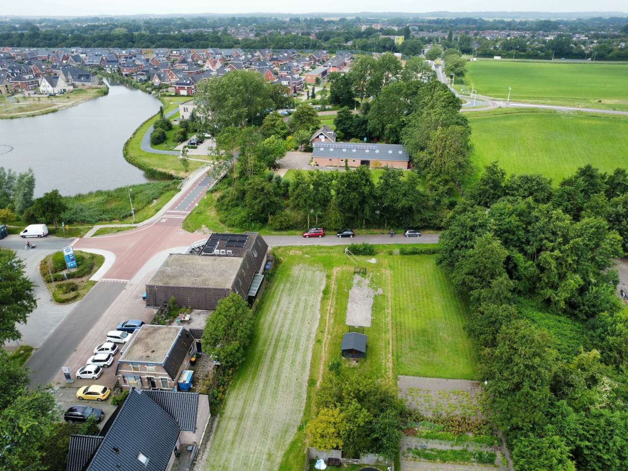 Photo 3 of Gedempte Veert, kavel 9F