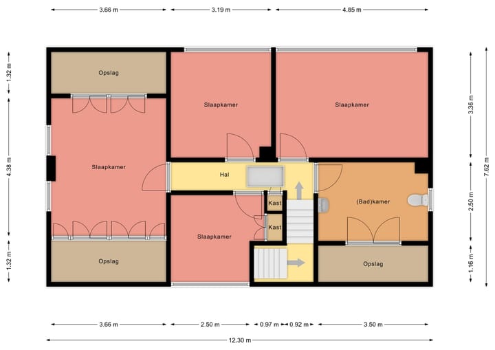 Foto 57 van Prins Hendrikstraat 31