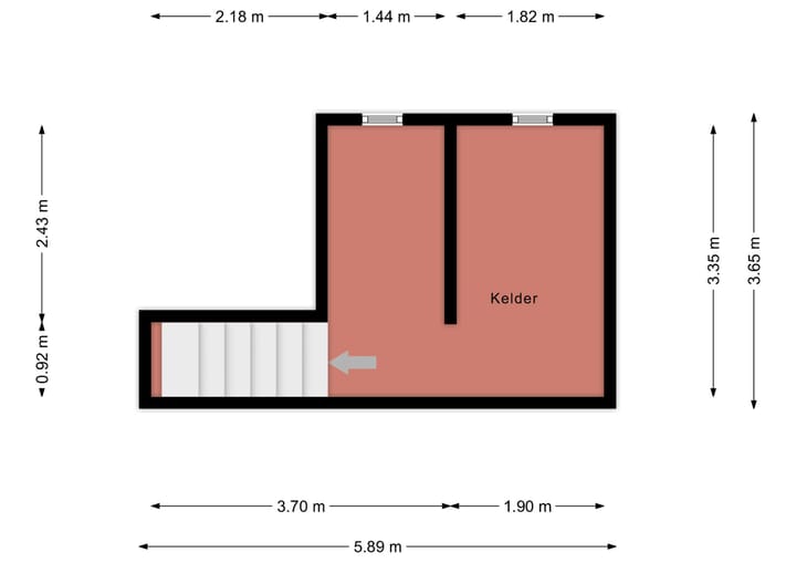 Foto 58 van Prins Hendrikstraat 31