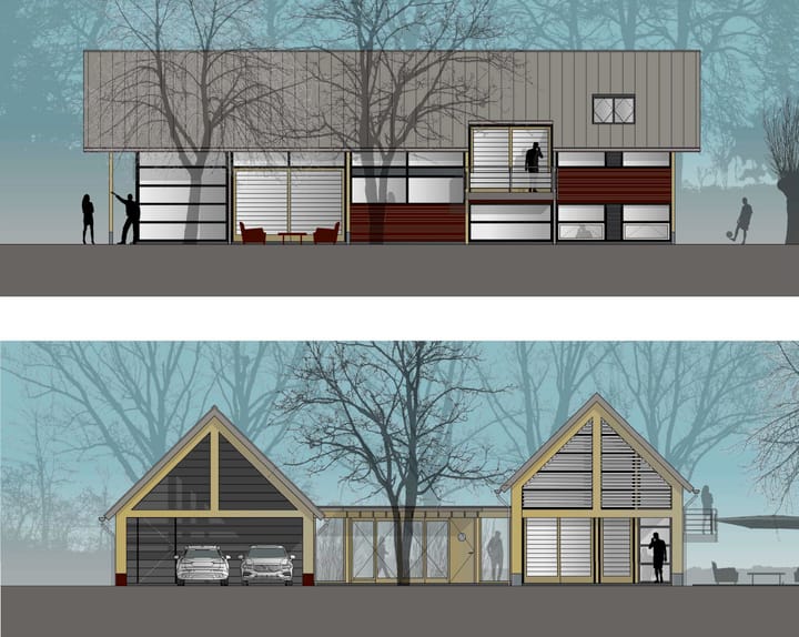 Foto 2 van Waalweg 5