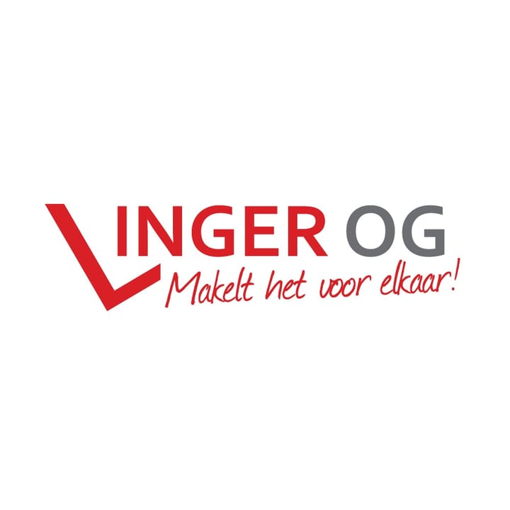 Linger OG Makelaars en Taxateurs Logo