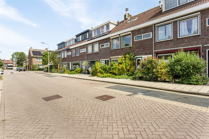 View photo 5 of van Swietenstraat 16