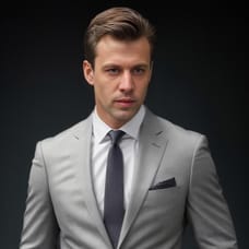 Walter van den Broek - Real Estate Agent