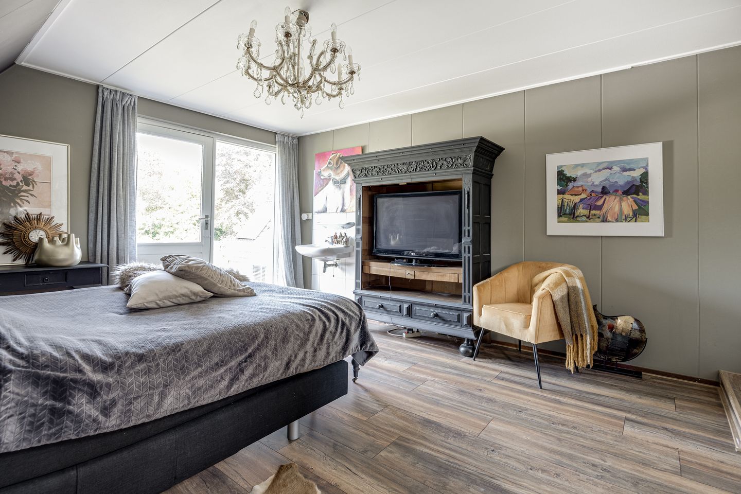 Foto 55 van Koningin Wilhelminaweg 55