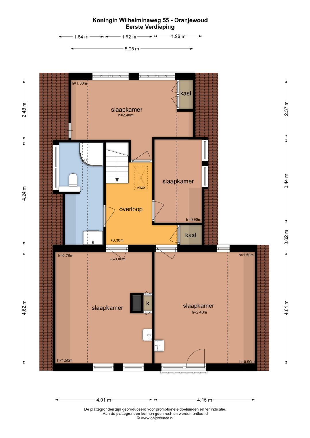 Foto 66 van Koningin Wilhelminaweg 55