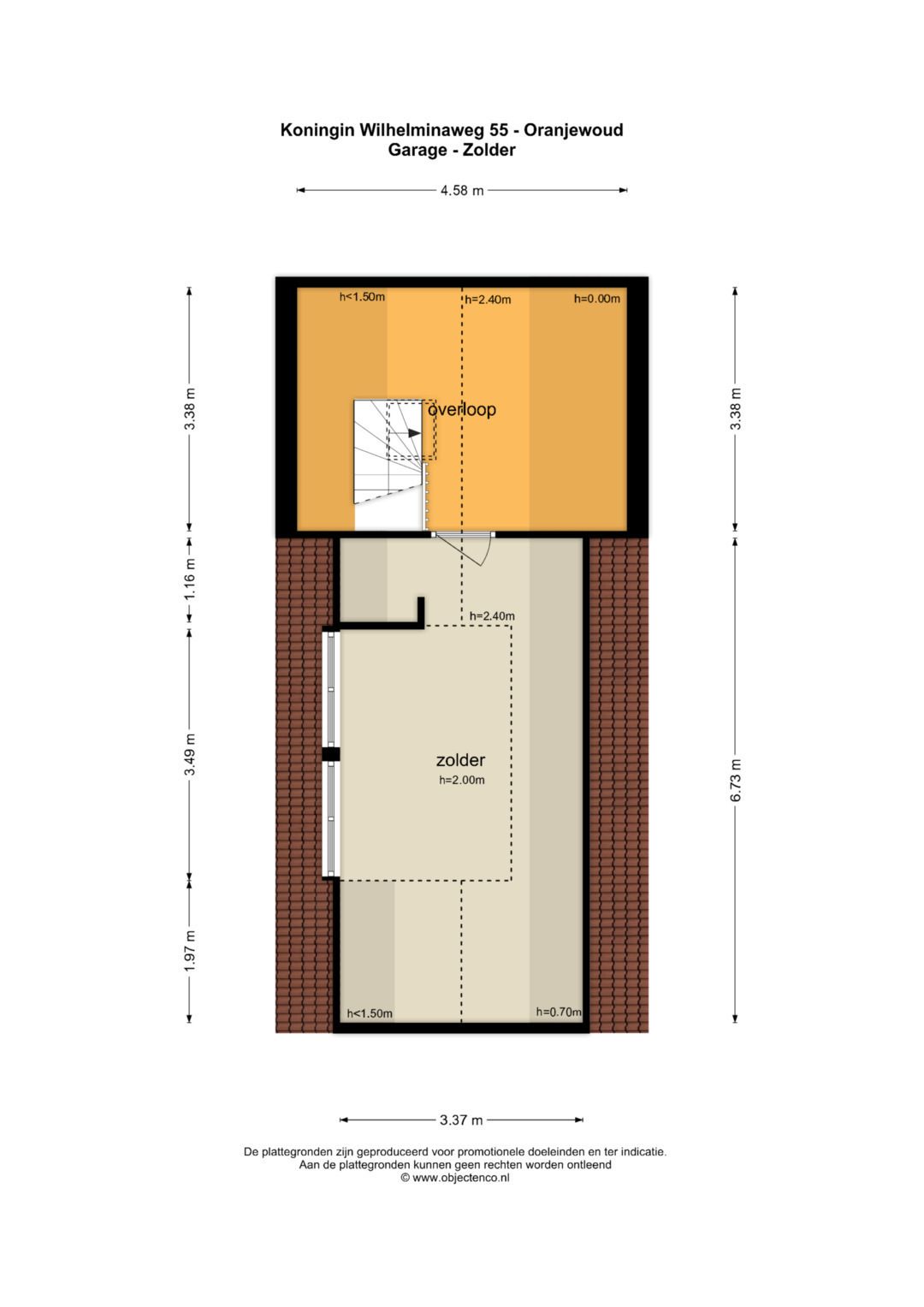 Foto 69 van Koningin Wilhelminaweg 55