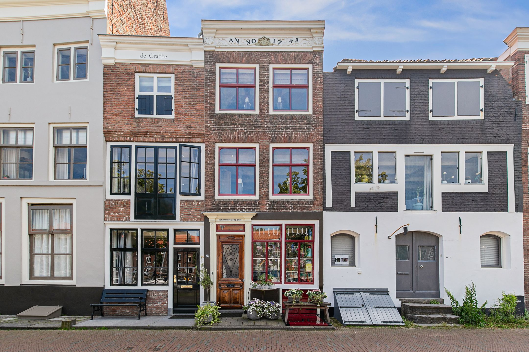 Kinderdijk, 58, Middelburg, 4331HH, Zeeland, Nederland 58