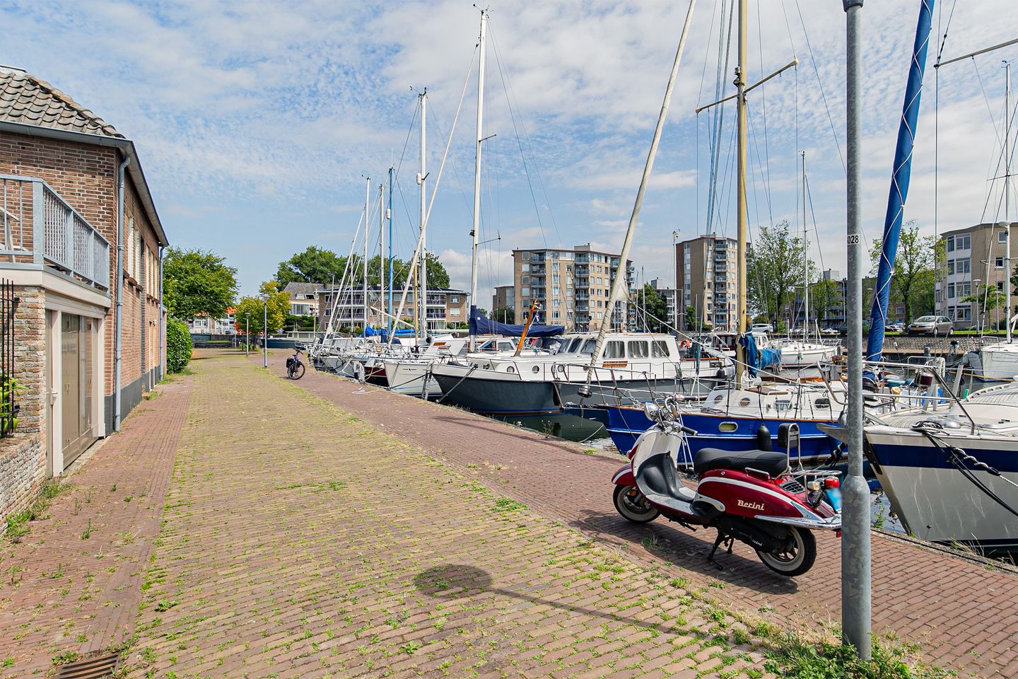 Foto 50 van Kinderdijk 58