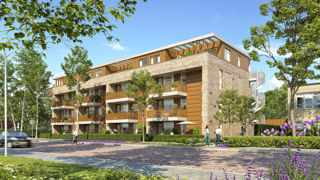 Foto 2 van Type E (Bouwnr. 21)