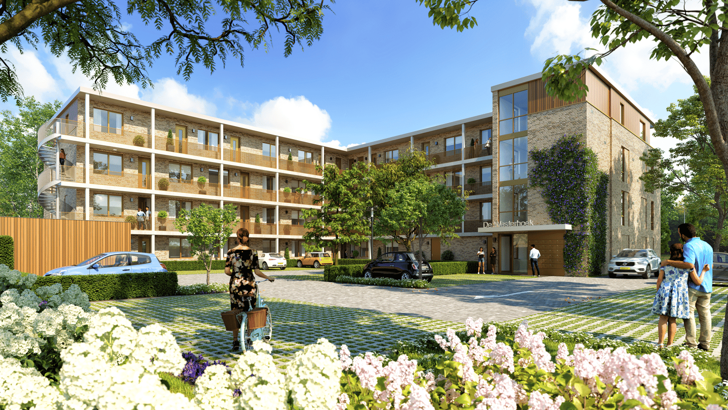 Foto 4 van Type E (Bouwnr. 21)