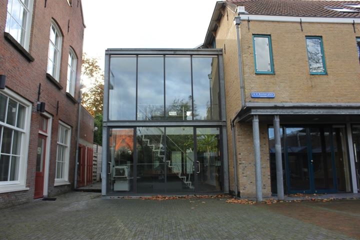 Nieuwehaven 203-A, Gouda