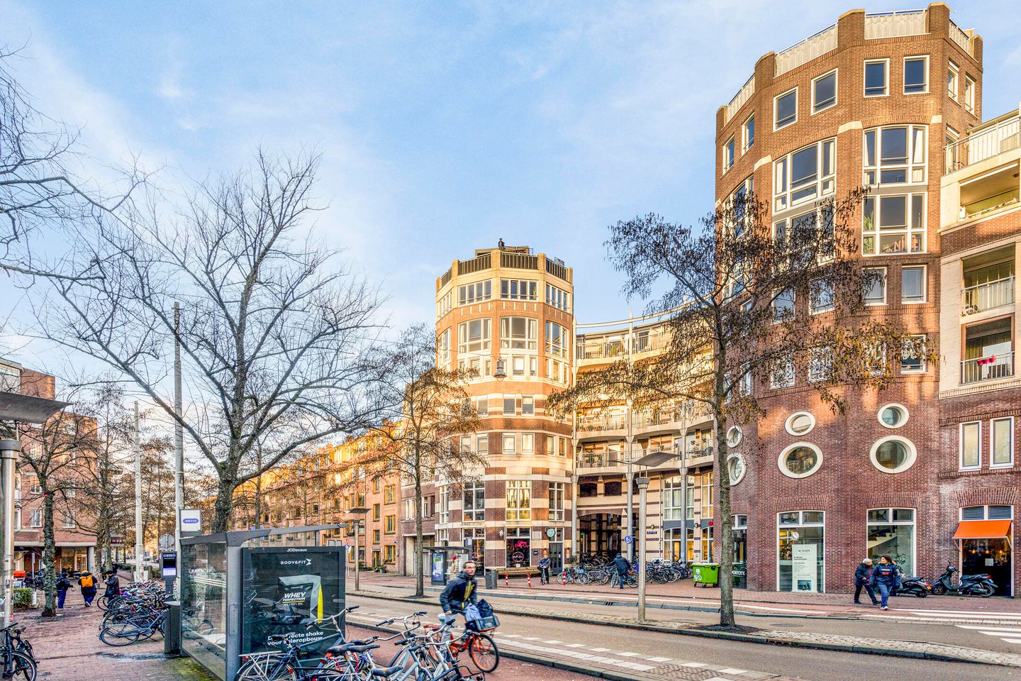 Van Hallstraat 707