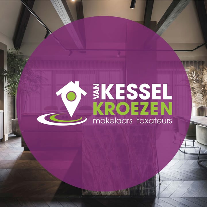 VanKesselKroezen Makelaars Geldermalsen-Culemborg Logo