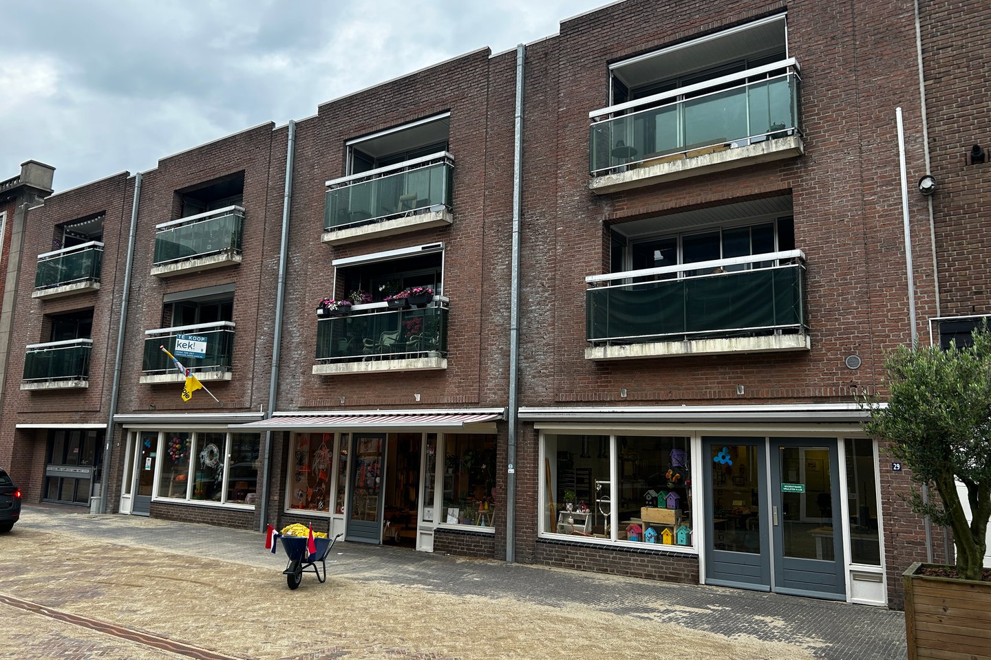 Bekijk foto 2 van Kleibergsestraat 25-29