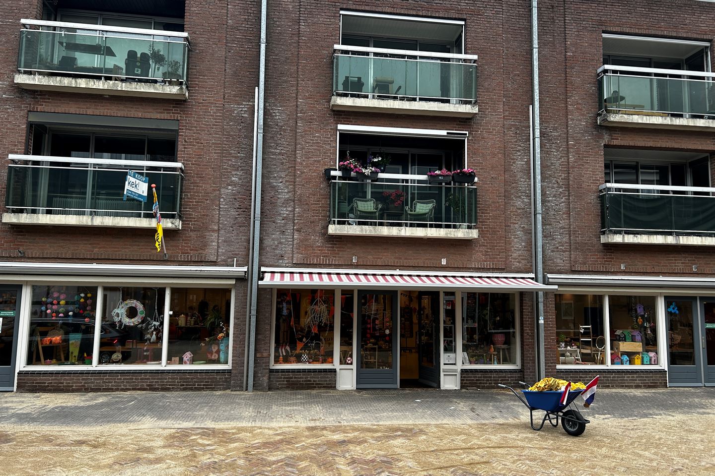 Bekijk foto 1 van Kleibergsestraat 25-29