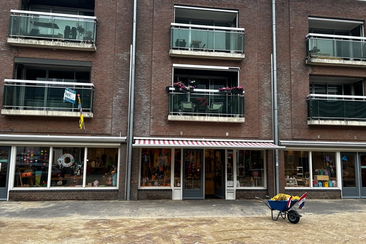 Kleibergsestraat 25-29, Tiel