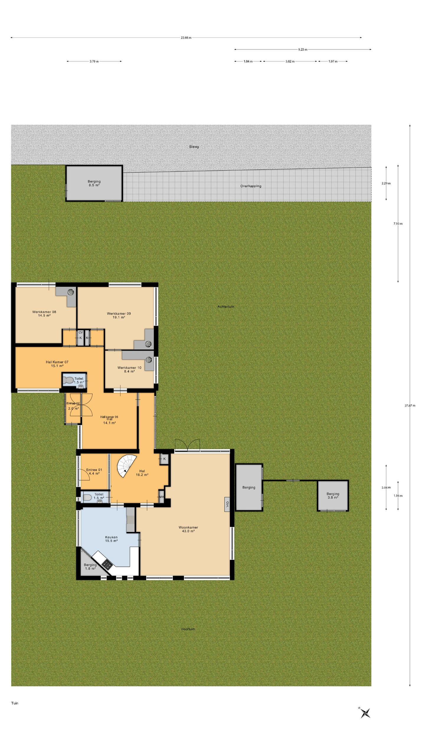 Foto 50 van Pelikaanstraat 41