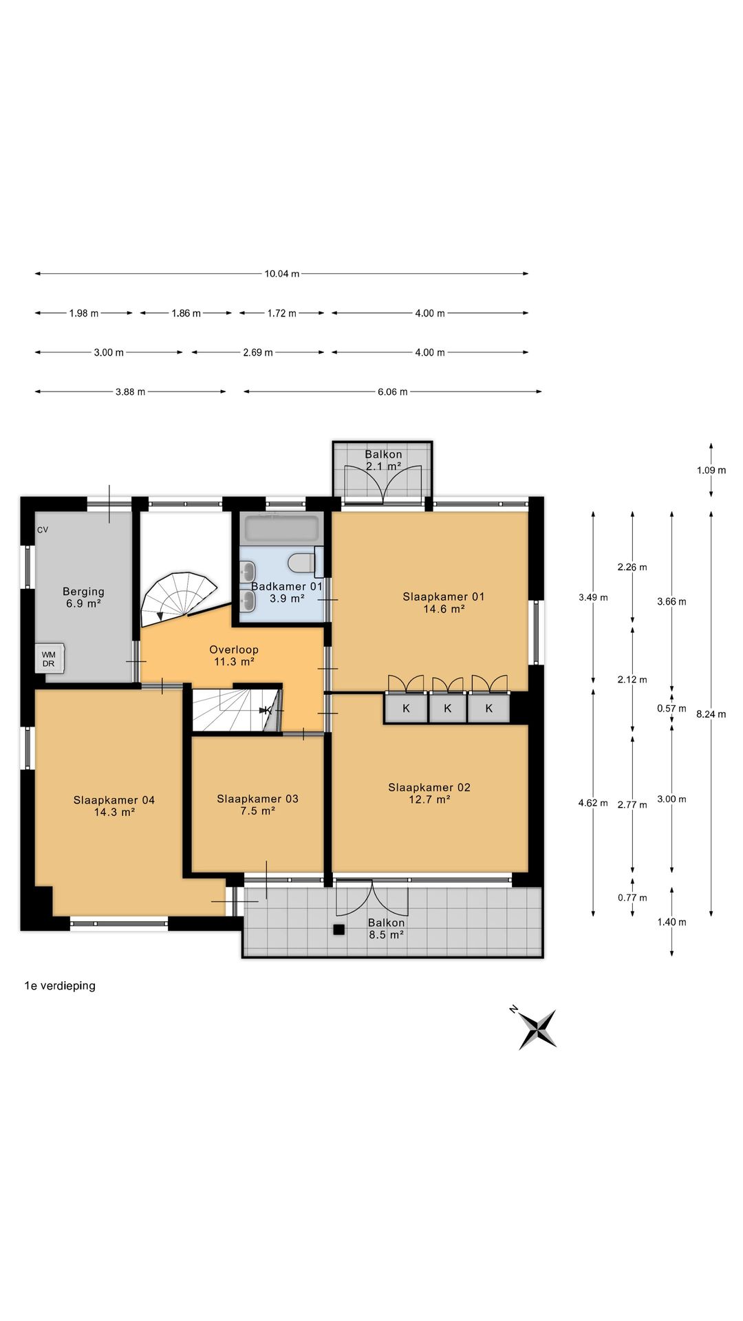 Foto 68 van Pelikaanstraat 41