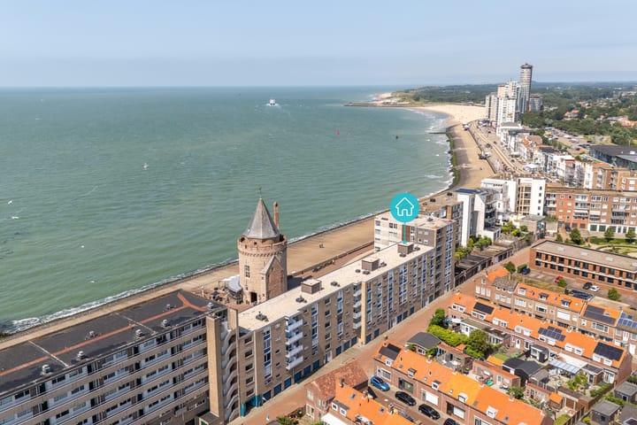 Foto 2 van Boulevard De Ruyter 348