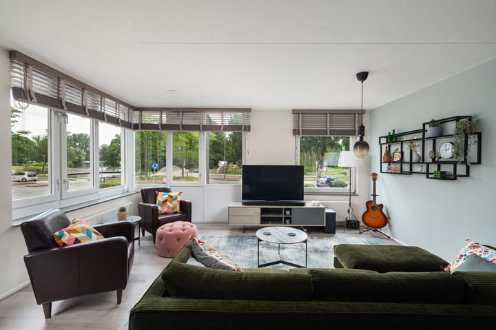 Photo 11 of Kralingseweg 1-D