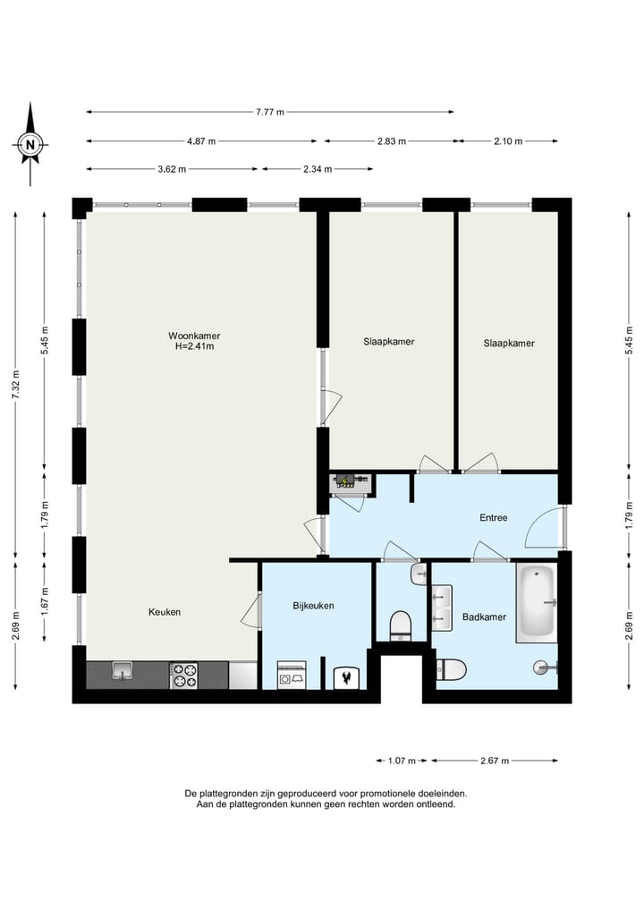 Photo 29 of Kralingseweg 1-D