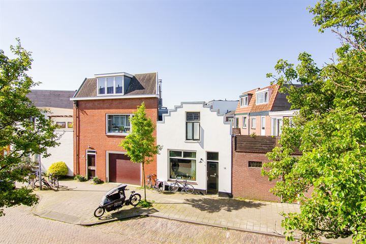 View photo 11 of Reitzstraat 11-RD