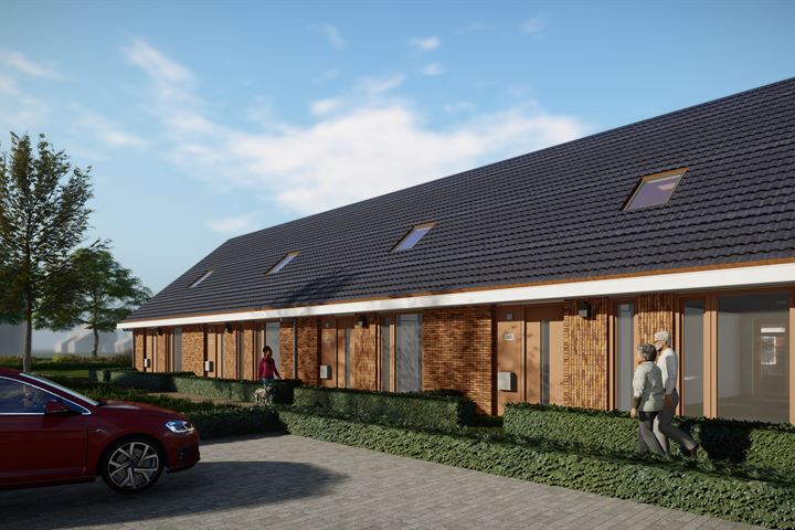 Bekijk foto 4 van Hoekwoning 7.8 breed (Bouwnummer 13)