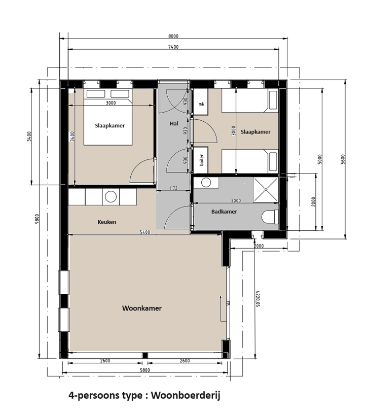 Foto 47 van L-Vorm (Bouwnr. 41)