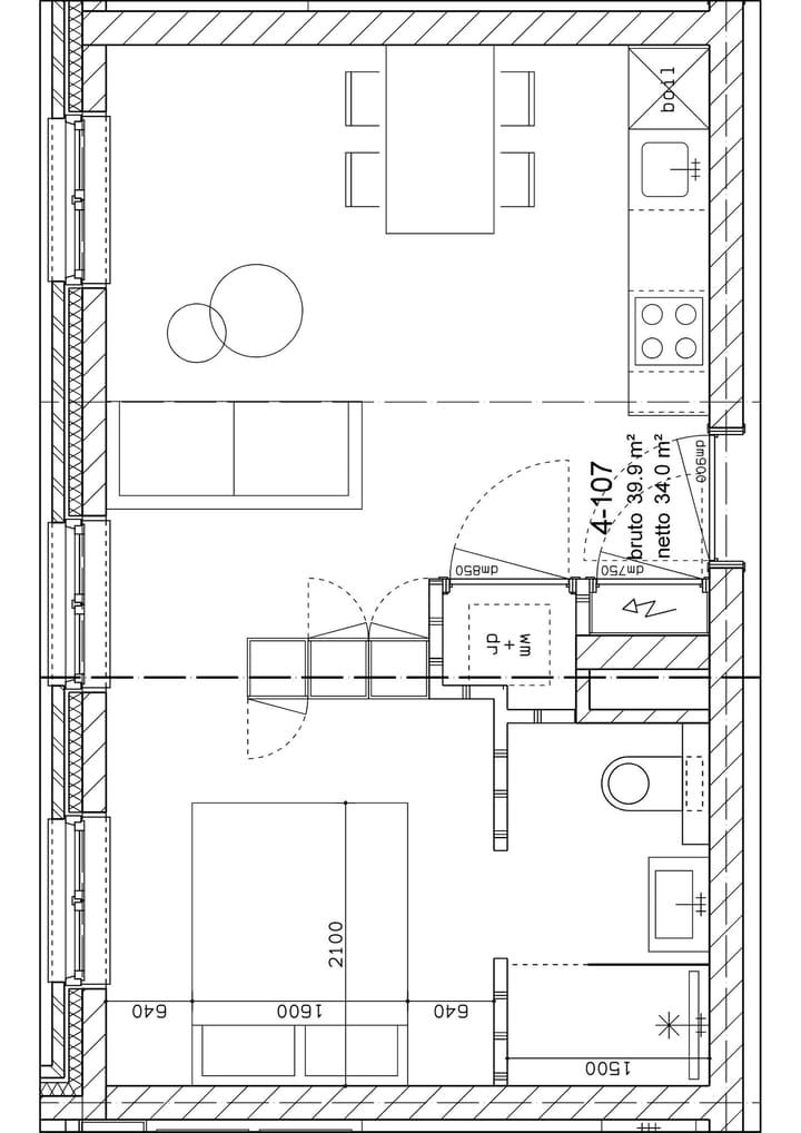 Photo 7 of Lange Wolstraat 4-107