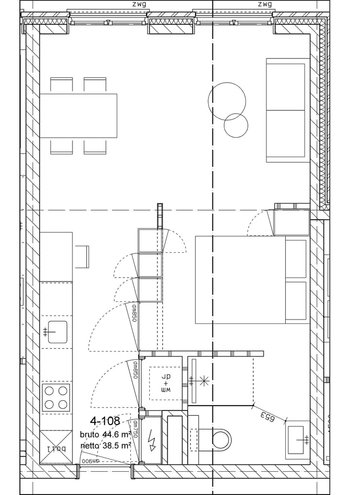Photo 7 of Lange Wolstraat 4-108