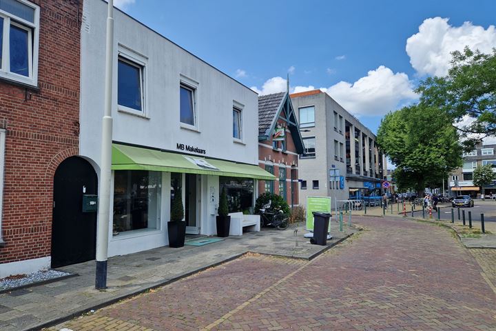 Kerkhofweg 18, Breda