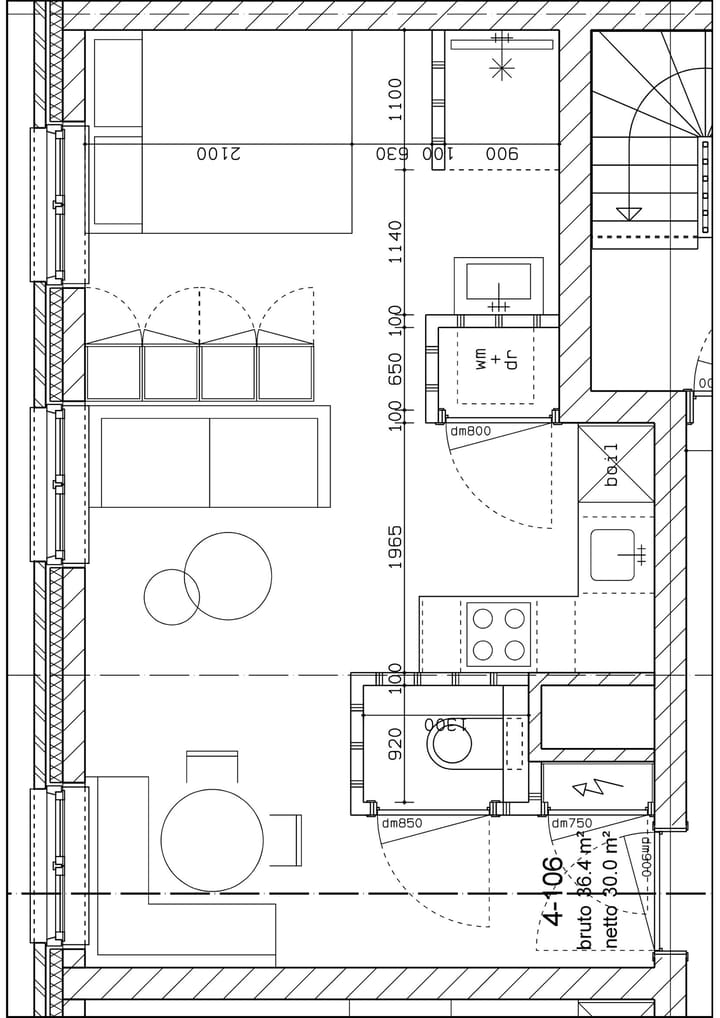 Photo 7 of Lange Wolstraat 4-106