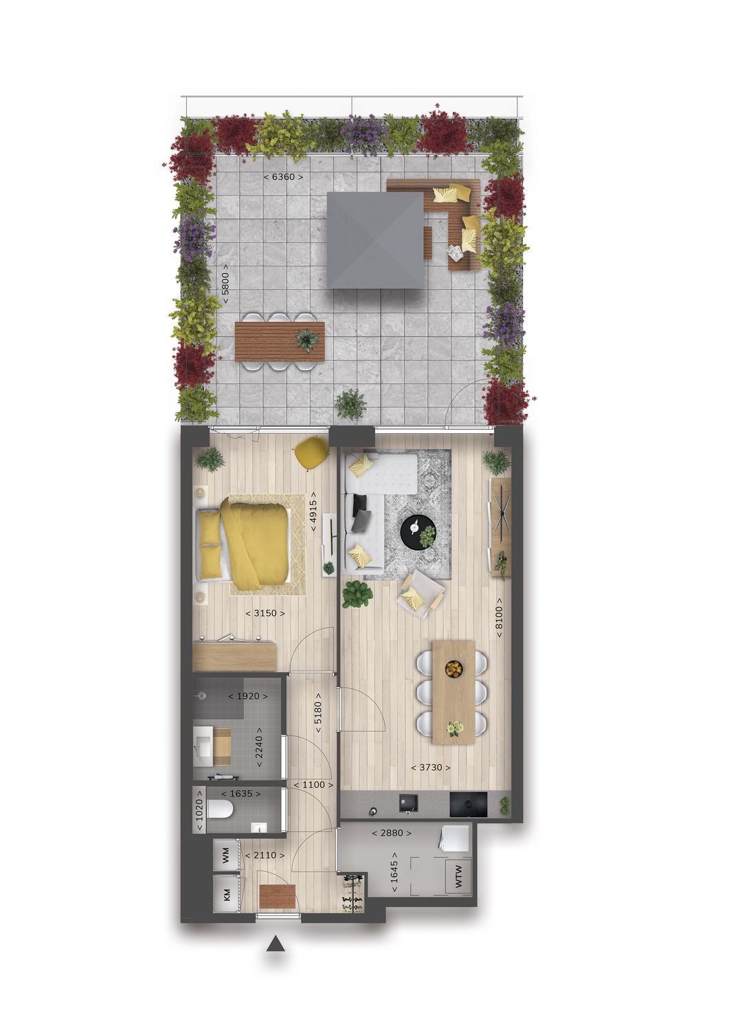 Foto 16 van THE ORCHARD (Bouwnr. 02.08)