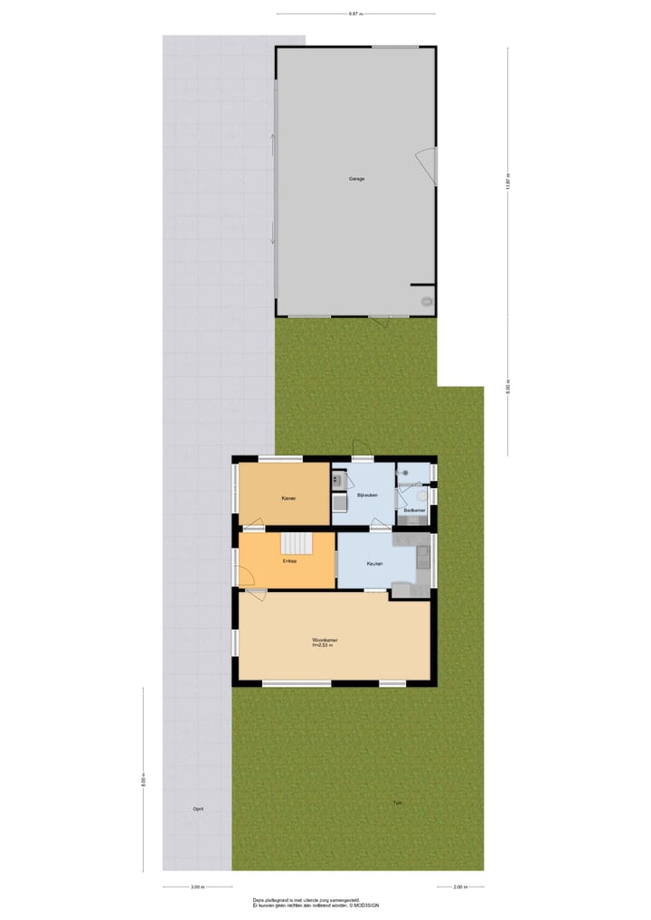 Foto 36 van Kromme Spieringweg 499