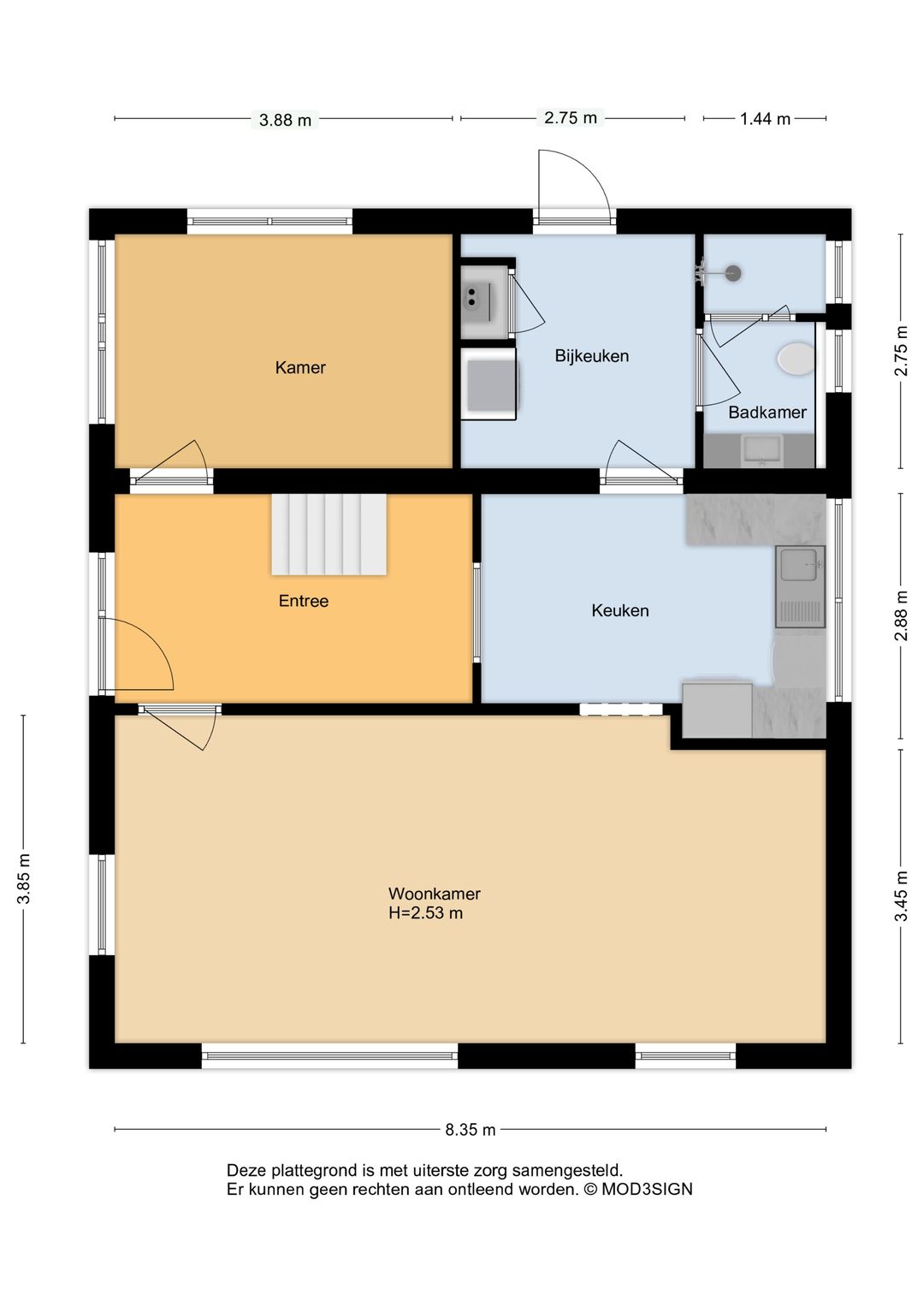 Foto 37 van Kromme Spieringweg 499