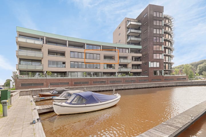 Foto 1 van Steenwijkerdiep 134