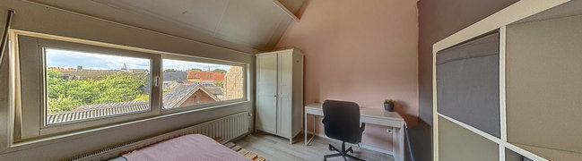 Bekijk 360° foto van Slaapkamer van Landbouwstraat 6