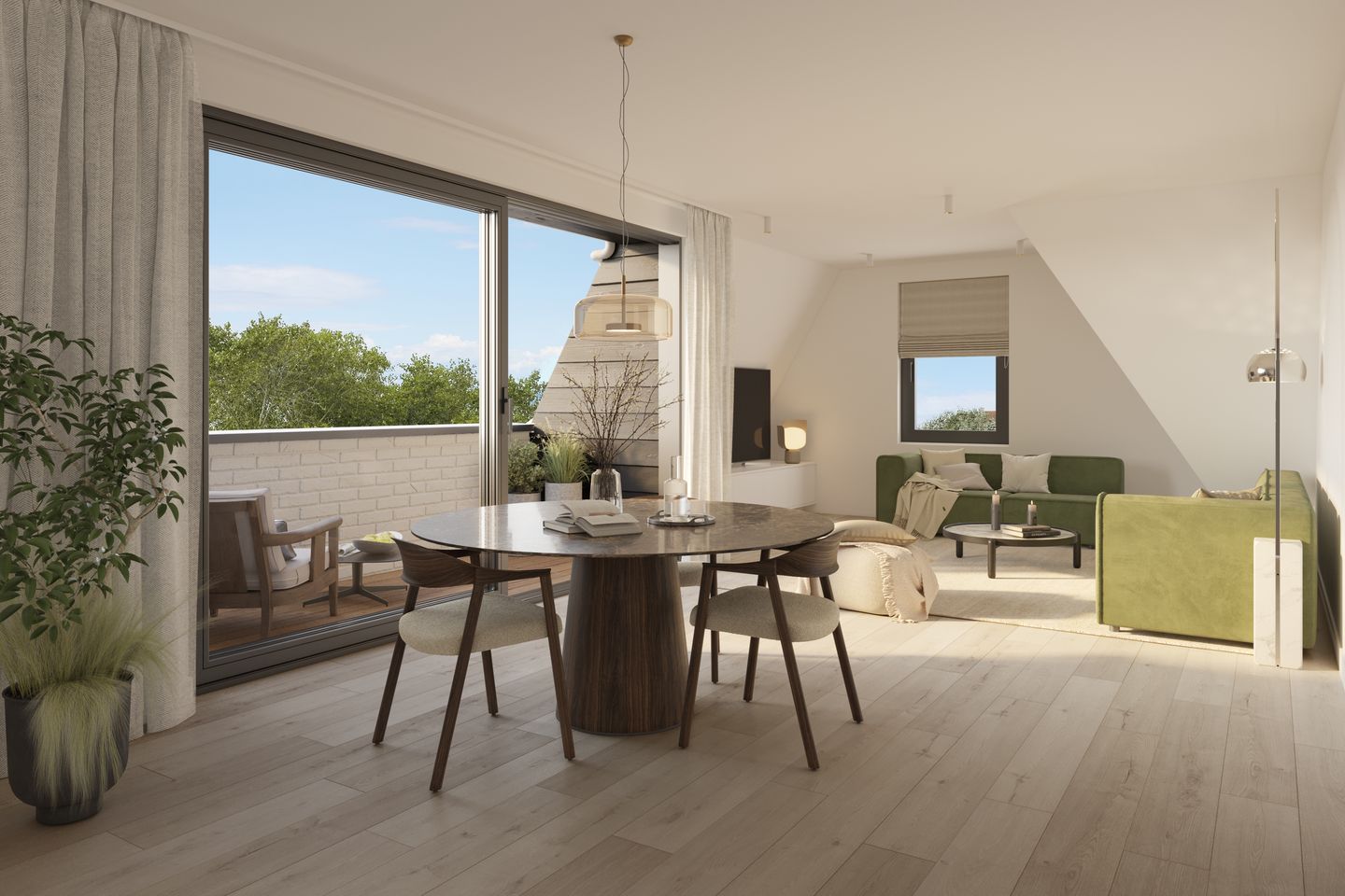 Foto 4 van Boulevard de Wielingen 6-403