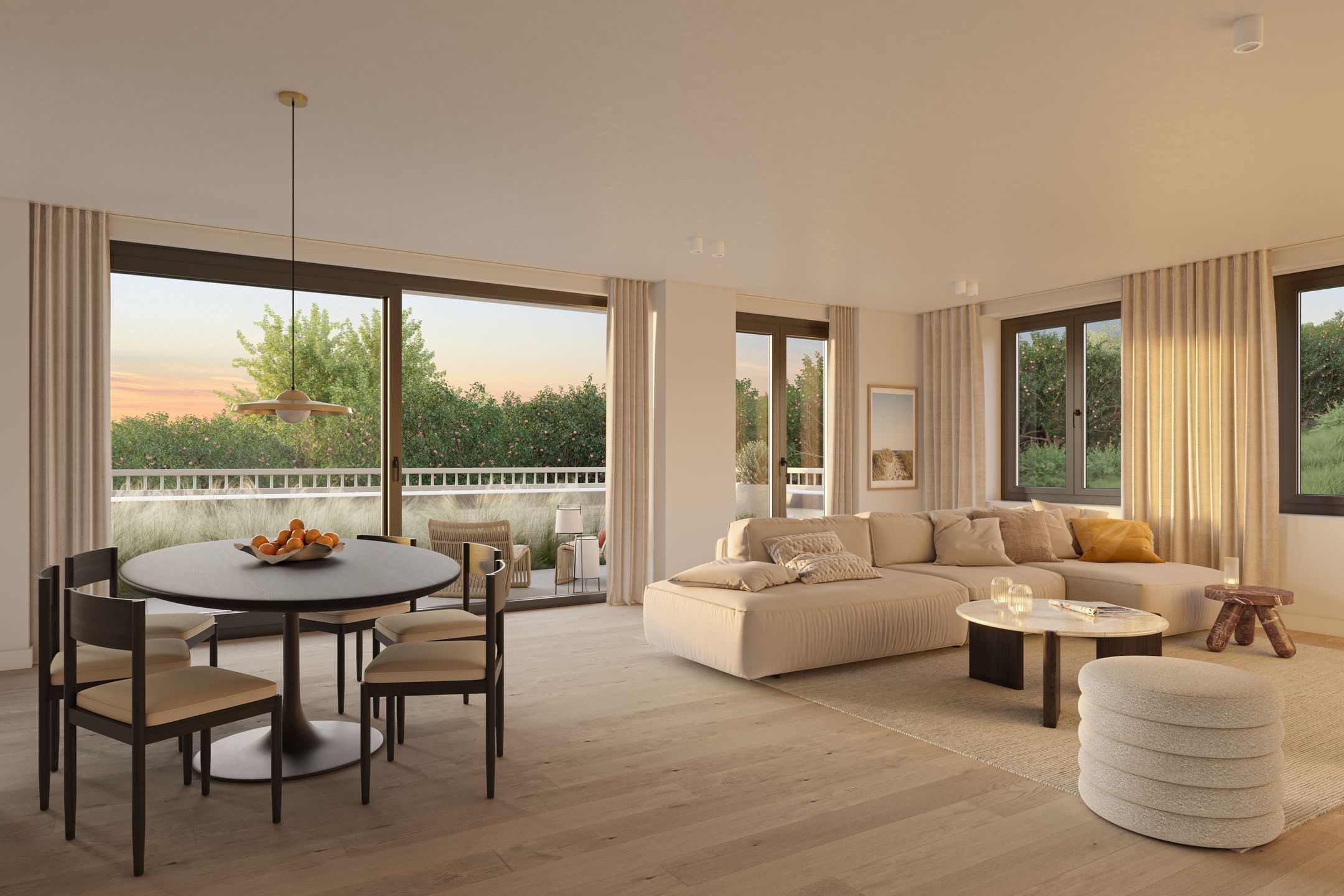 1-bedroom freehold villa in Cadzand — photo 1 of 5