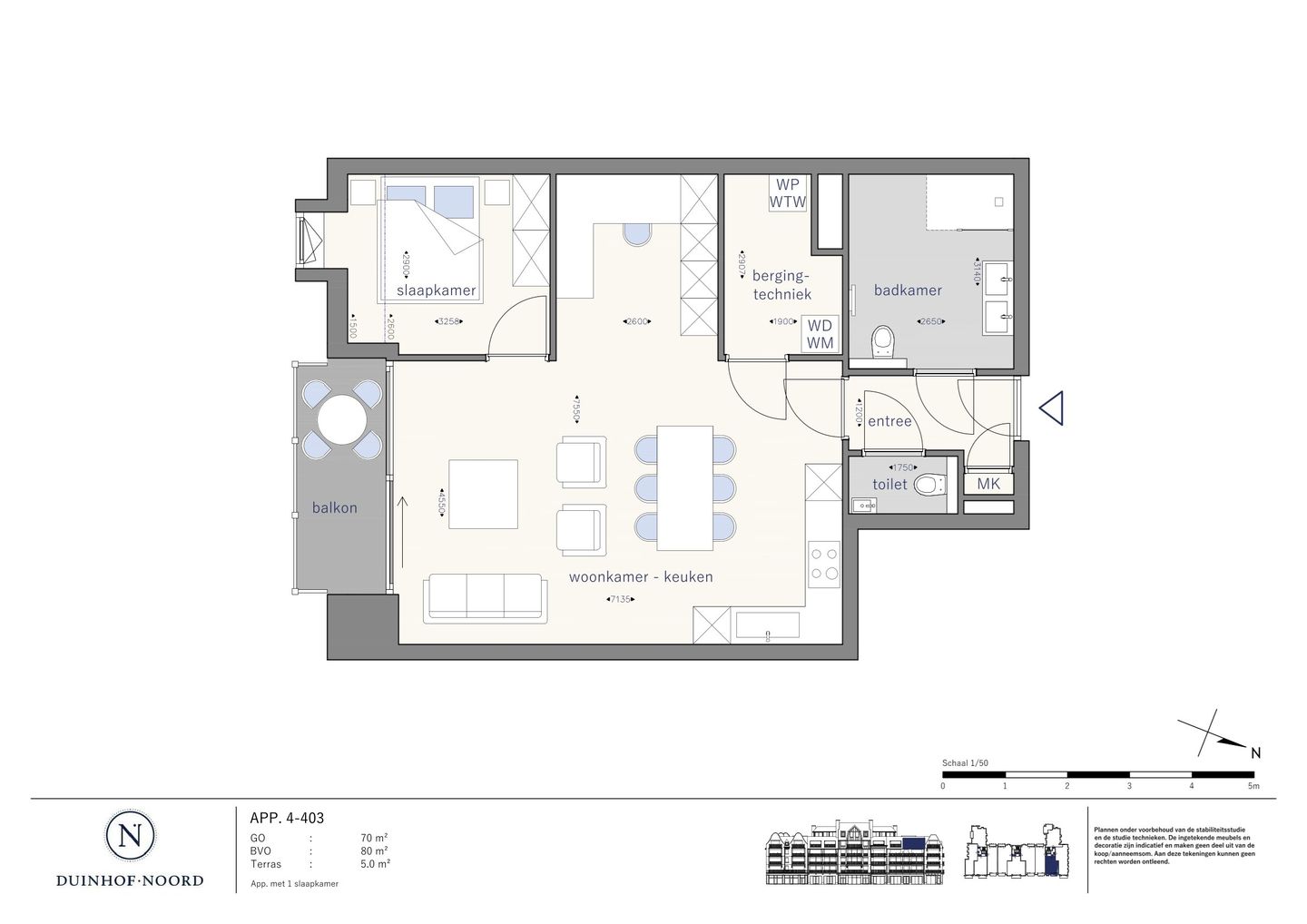 Foto 5 van Boulevard de Wielingen 4-403